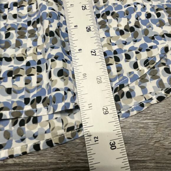 Robert Graham X Collection Blurred Circles Mens M Tailored Fit Button Up Shirt - Picture 7 of 8